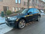 AUDI Q5 50TDI S -LINE QUATTRO BJ2019 EURO6D  NIEUW STAAT, SUV ou Tout-terrain, 5 places, Cuir, Noir