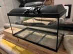 Aquarium 60L, Dieren en Toebehoren, Reptielen en Amfibieën | Toebehoren, Ophalen, Gebruikt, Overige typen