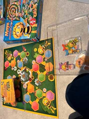 Maya dubbel dobbel beschikbaar voor biedingen