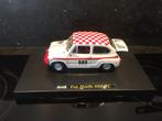 FIAT ABARTH 1000 TC Köster Motorsport - revell 1/18, Hobby en Vrije tijd, Modelauto's | 1:18, Ophalen of Verzenden, Gebruikt, Auto