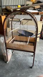 Grote vogelkooi, Ophalen, Zo goed als nieuw, Vogelkooi