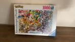 Pokemon puzzel 1000 st, Enfants & Bébés, Jouets | Puzzles pour enfants, Utilisé, Enlèvement ou Envoi