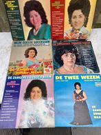 Zangeres zonder Naam/ 6 lp’s samen, Ophalen of Verzenden