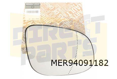 Mercedes-Benz Citan (11/12 - 10/21) (C415) Nissan NV250 (11/, Auto-onderdelen, Spiegels, Mercedes-Benz, Nieuw, Verzenden