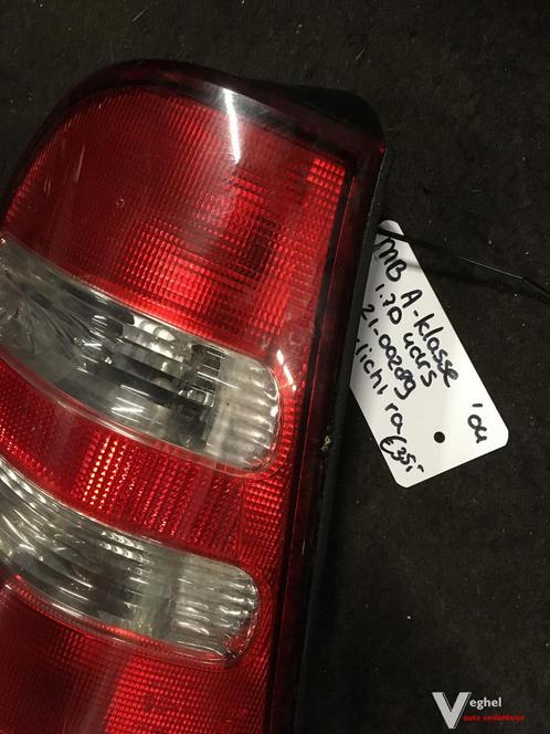 mb a klasse '04   1.4 4drs achterlicht l+r, Auto-onderdelen, Verlichting, Gebruikt, Ophalen of Verzenden
