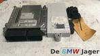DDE module BMW 5 serie E60 E61 M57N 525D 530D 7793210, Auto-onderdelen, Gebruikt, Ophalen of Verzenden, BMW, BMW