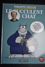 Le chat - Le succulent chat - 1998, Ophalen of Verzenden, Zo goed als nieuw, Eén stripboek
