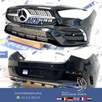 W118 CLA KLASSE 2022 AMG PAKKET Origineel Mercedes VOORBUMPE, Gebruikt, Ophalen of Verzenden, Bumper, Mercedes-Benz