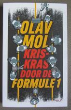 Kris-Kras door de Formule 1 - Nieuw boek, Livres, Autos | Livres, Comme neuf, Général, Enlèvement ou Envoi, Olav Mol