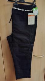 katoenen zomerbroek (zwart), Zwart, Maat 46/48 (XL) of groter, Nieuw, Ophalen of Verzenden