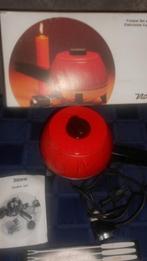 FONDUESTEL NOVA IN ZEER GOEDE STAAT, Ophalen of Verzenden, Zo goed als nieuw