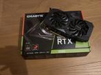 Gigabyte GeForce RTX 2060 OC 6GB GDDR6, Computers en Software, Videokaarten, PCI-Express 3, GDDR6, Ophalen of Verzenden, Zo goed als nieuw