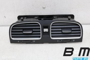 Luchtroosters midden VW Golf 6 5K0819743B beschikbaar voor biedingen