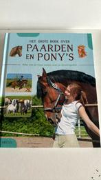 Ute OCHSENBAUER - Het grote boek over paarden en pony's, Boeken, Ophalen of Verzenden, Zo goed als nieuw, Ute OCHSENBAUER