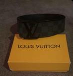 L v riem te koop, Kleding | Dames, Riemen en Ceinturen, Zwart, Nieuw, Ophalen of Verzenden, Louis vuitton