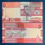 Gambia - 5 Dalasis 2019 -Pick 37 - UNC, Postzegels en Munten, Bankbiljetten | Afrika, Los biljet, Ophalen of Verzenden, Overige landen