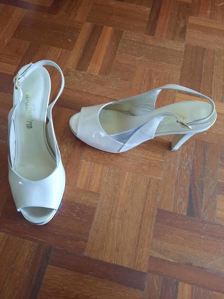 Chaussures à talons aiguilles Mc Sinatra 39 rose pale, Kleding | Dames, Schoenen, Ophalen of Verzenden