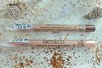 2 Artdeco eyeshadow sticks, Ophalen of Verzenden, Nieuw, Beige, Ogen
