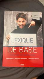 Leen Van Craesbeek - Lexique de base, Ophalen of Verzenden, Nieuw, Hogeschool