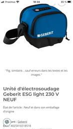 Pour souder geberit, Doe-het-zelf en Bouw, Zo goed als nieuw
