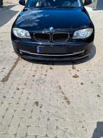 Bmw 116d 2.0 E81 facelift model, Auto's, BMW, Euro 5, 4 cilinders, Zwart, Particulier