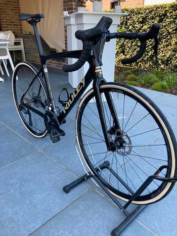 Ridley fenix slic di2 volledig in orde! beschikbaar voor biedingen