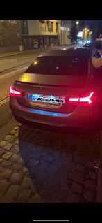 Mercedes A35 Amg, Auto's, Automaat, Zwart, Berline, 5 deurs