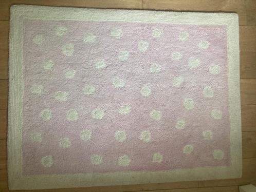 Tapijt Laura Ashley, Huis en Inrichting, Stoffering | Tapijten en Vloerkleden, Gebruikt, 50 tot 100 cm, 100 tot 150 cm, Rechthoekig