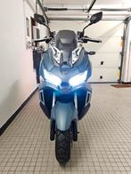 SYM ADX 125cc, Motoren, 1 cilinder, 11 kW of minder