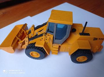 Chargeur JCB 435 en 1/35ème JOAL