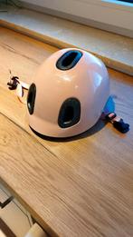 btwin fietshelm 44-49 cm, Fietsen en Brommers, Fietsaccessoires | Fietshelmen, Ophalen