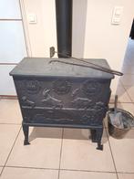 Poêle à bois Dovre très bonne état, Maison & Meubles, Poêles, Enlèvement ou Envoi, Comme neuf, Bois, Poêle à bois