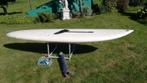 Windsurf plank Bic Hard Rock 110, Watersport en Boten, Windsurfen, Met vin(nen), Plank, Gebruikt, Ophalen