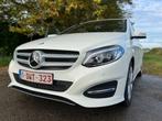 Mercedes B-klasse 220 CDI parelmoer wit full option 2015, Auto's, 4 cilinders, 1505 kg, Leder, 5 deurs