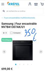 Tout électroménager encastrable NEUF EMBALLÉ, Enlèvement