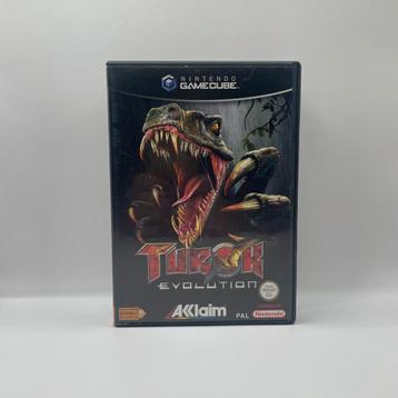 Turok Evolution GameCube, Enlèvement ou Envoi, 1 joueur, Aventure et Action, Comme neuf