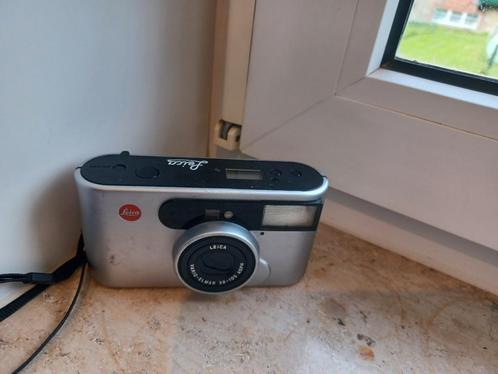 Appareil photo argentique - Leica C1 Vario Elmar 38-105 ASPH, Audio, Tv en Foto, Fotocamera's Analoog, Gebruikt, Compact, Leica