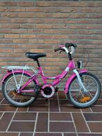 Mooie (meisjes)fiets 18 inch, Enlèvement