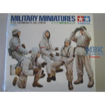 gezocht german flak crew 1/35 beschikbaar voor biedingen