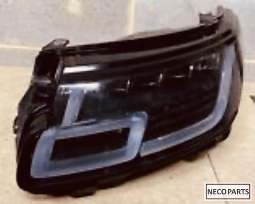 RANGE ROVER VOGUE L405 VOL LED KOPLAMP LINKS JK52-13W030-JF, Auto-onderdelen, Verlichting, Gebruikt, Ophalen of Verzenden