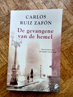 Carlos Ruiz Zafón : De gevangene van de hemel, Gelezen, Ophalen of Verzenden