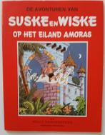 Suske en Wiske - Op het eiland Amoras, Boeken, Willy Vandersteen, Eén stripboek, Ophalen of Verzenden, Zo goed als nieuw