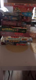 Gezelschapsspellen 5€, Hobby en Vrije tijd, Gezelschapsspellen | Bordspellen, Ophalen, Zo goed als nieuw