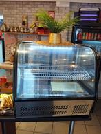 vitrine voor gebak in de koelkast, Ophalen, Gebruikt