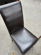 Horecastoelen. 56 stuks, Huis en Inrichting, Stoelen, Ophalen, Gebruikt, Leer
