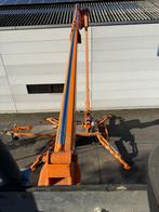 Thomas getrokken hoogwerker bouwjaar 2021 in prima staat, Ophalen