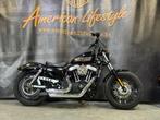 Harley-Davidson Chopper Sportster 1200 Forty-Eight XL1200X, Motoren, Motoren | Harley-Davidson, Bedrijf, 1202 cc, Meer dan 35 kW