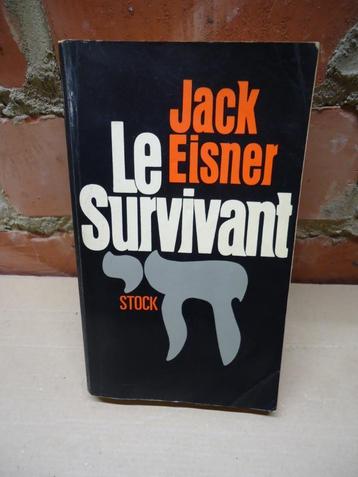 Le survivant de Jack Eisner en parfait état !