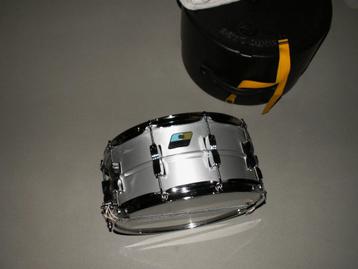 Ludwig LM405C 14×6,5 Acrolite Snare (als nieuw) + hardcase beschikbaar voor biedingen