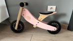 Houten loopfiets Kinderfeet, Kinderen en Baby's, Ophalen of Verzenden, Zo goed als nieuw, Loopfiets